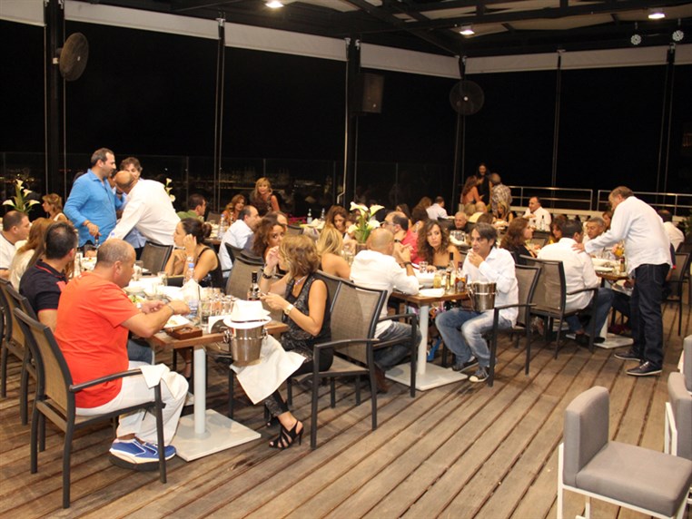 Weekend Live Groove at Monte Cassino